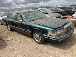 1993 Lincoln Town Car