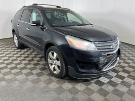 2013 Chevrolet Traverse