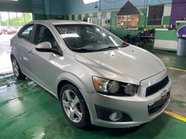2015 Chevrolet Sonic