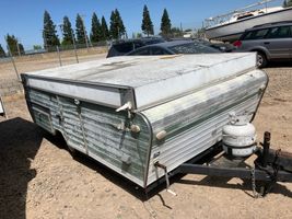 1974 Jayco Camper Trailer
