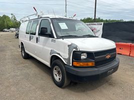 2010 Chevrolet Express