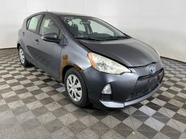2012 Toyota Prius C