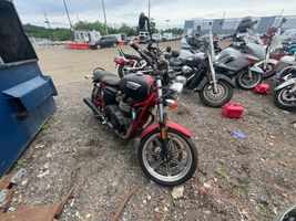 2013 Triumph Bonneville