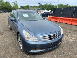 2007 Infiniti G35