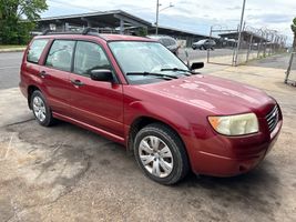 2008 Subaru Forester