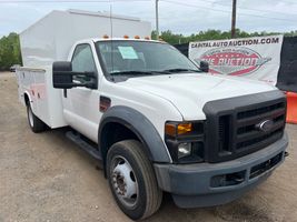 2010 Ford F450SD