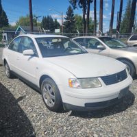 2000 VOLKSWAGEN Passat