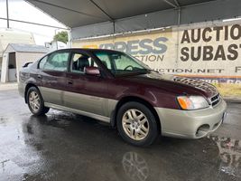 2000 Subaru Outback