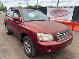 2004 Toyota HIGHLANDER