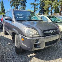 2007 Hyundai Tucson