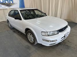 1995 NISSAN MAXIMA