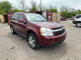 2009 Chevrolet Equinox