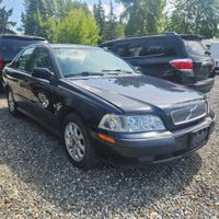 2001 Volvo S40