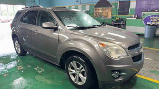 2011 Chevrolet Equinox
