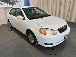 2008 Toyota COROLLA