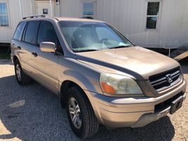 2003 Honda Pilot