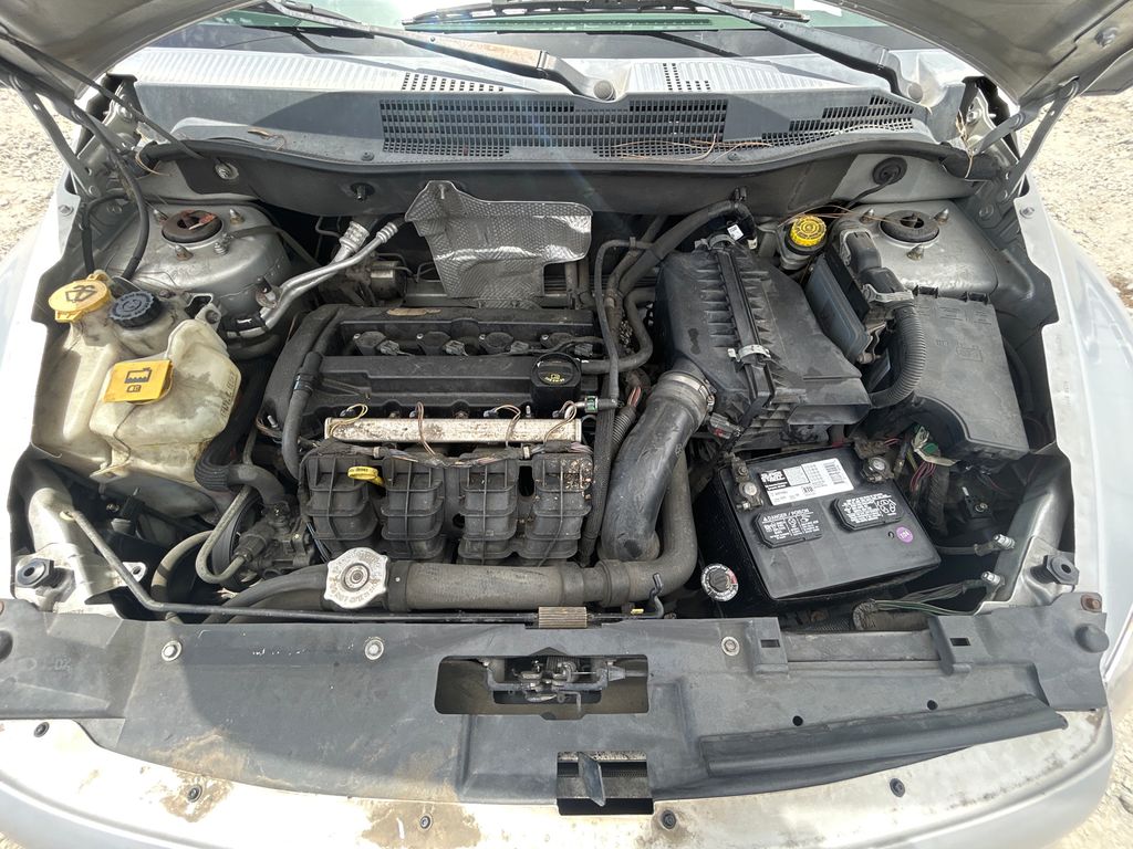 2007 Dodge Caliber 9