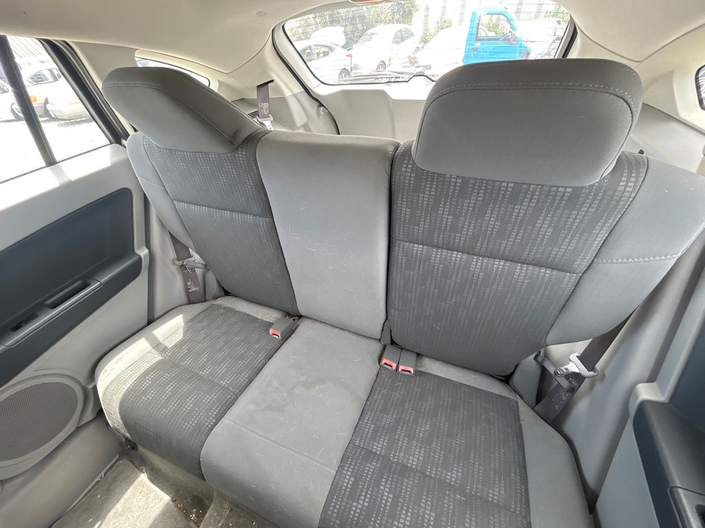 2007 Dodge Caliber 8