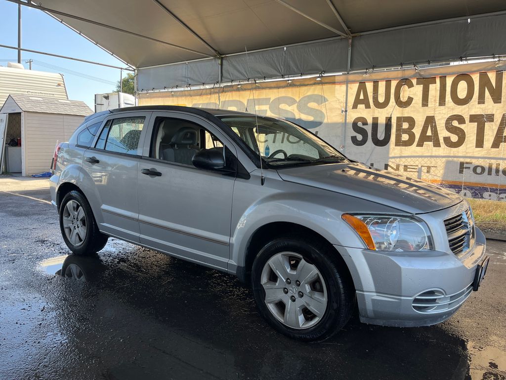 2007 Dodge Caliber 0