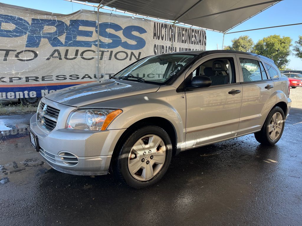 2007 Dodge Caliber 1