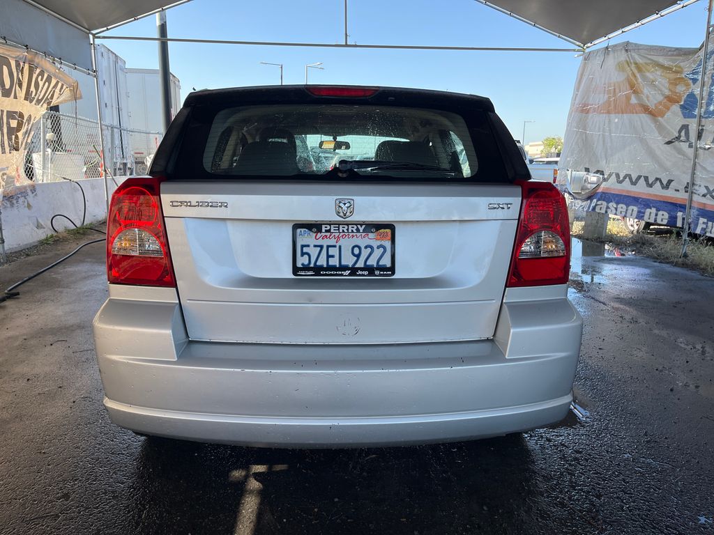 2007 Dodge Caliber 6