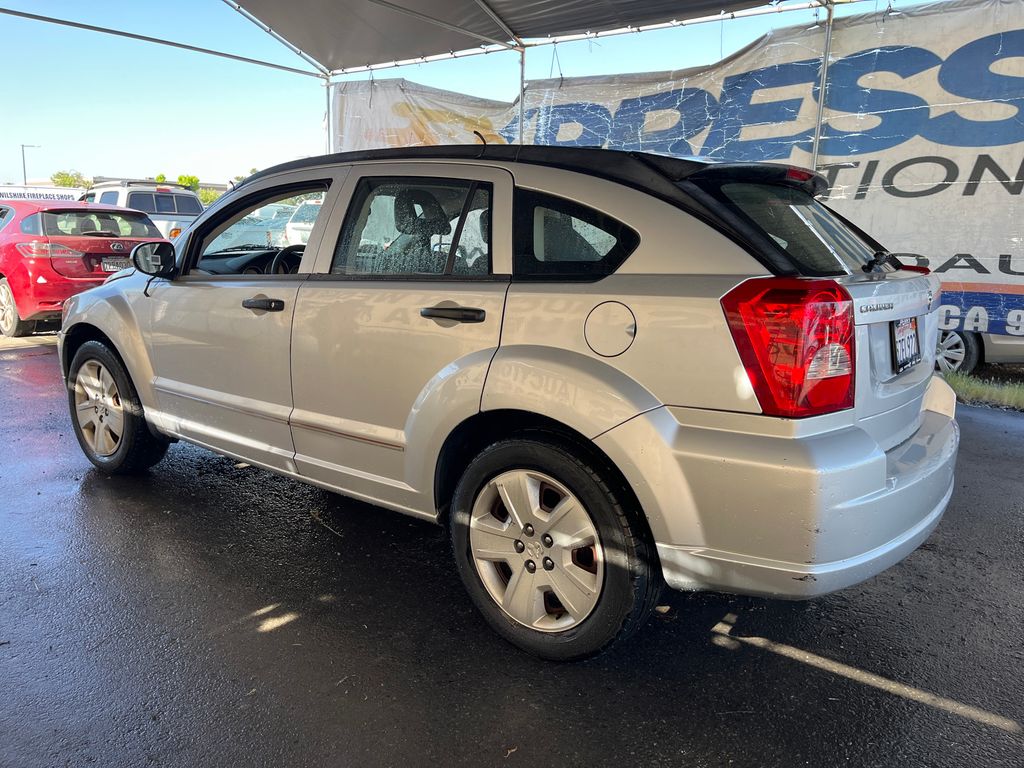 2007 Dodge Caliber 2