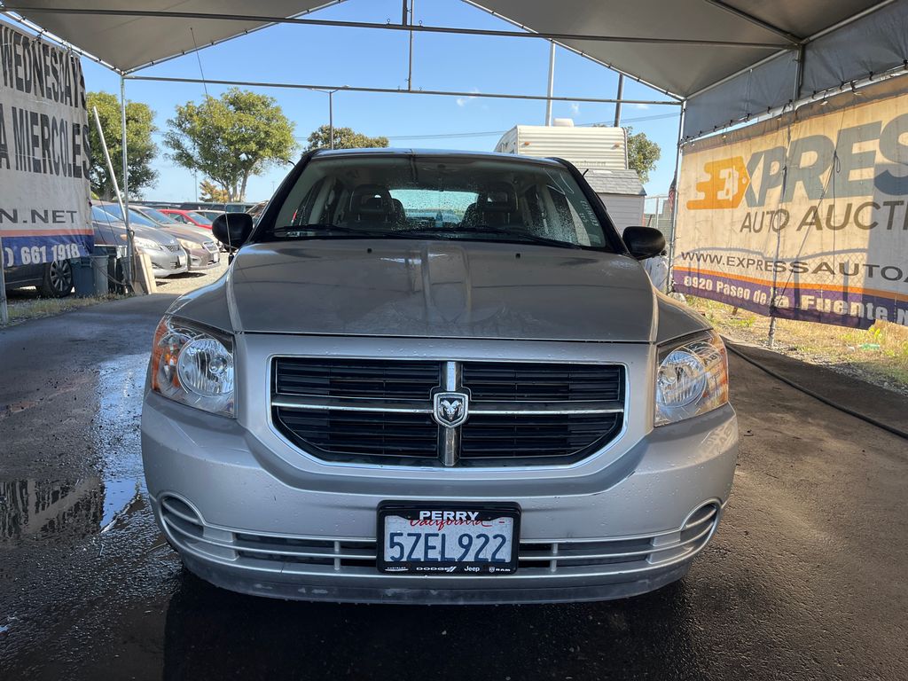 2007 Dodge Caliber 5