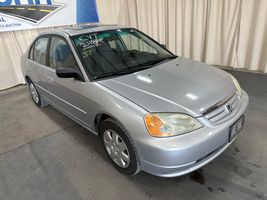 2001 Honda Civic