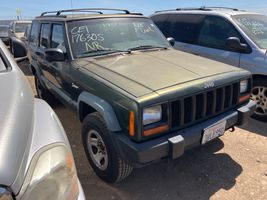 1997 JEEP Cherokee