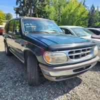 1996 Ford Explorer