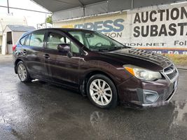 2012 Subaru Impreza