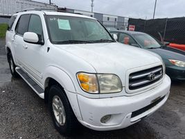 2002 Toyota SEQUOIA