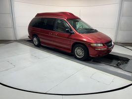 2000 Chrysler Town & Country