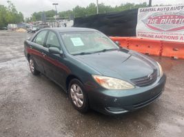 2002 Toyota Camry