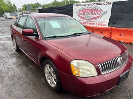 2007 Mercury Montego