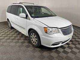 2016 Chrysler Town & Country