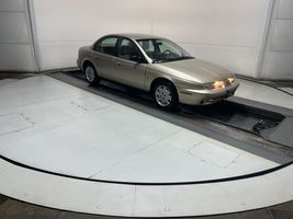 1997 Saturn S-Series