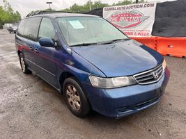 2004 Honda Odyssey