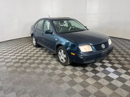 2001 VOLKSWAGEN JETTA