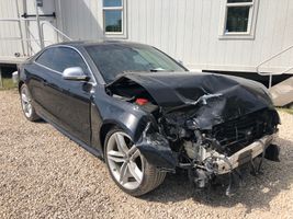 2009 Audi S5