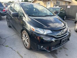 2015 Honda Fit