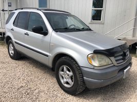 1999 Mercedes-Benz M-Class