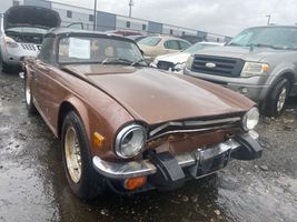 1976 Triumph TR-6