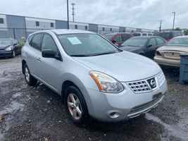 2010 NISSAN Rogue