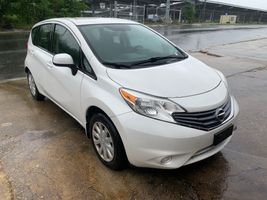 2014 NISSAN Versa Note