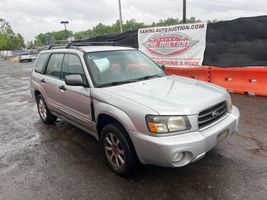 2005 Subaru Forester