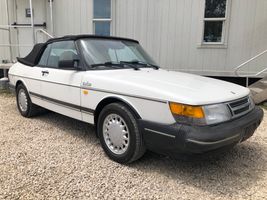 1989 Saab 900