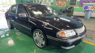 2001 Chevrolet Impala