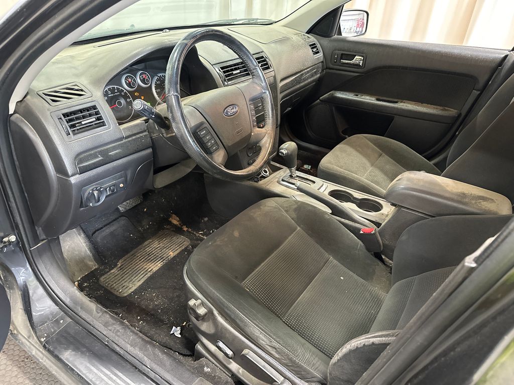 2007 Ford Fusion 7