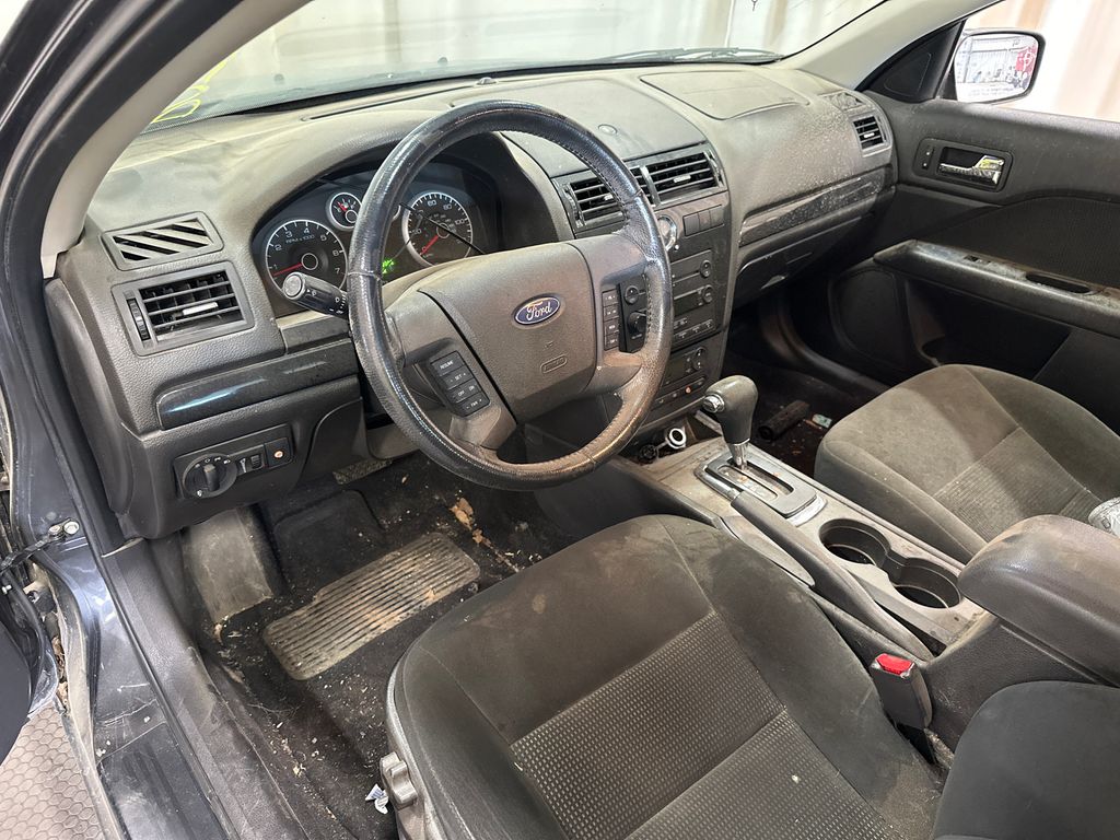 2007 Ford Fusion 10